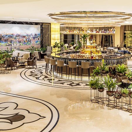Cvk Park Bosphorus Hotel Istanbul Exterior photo